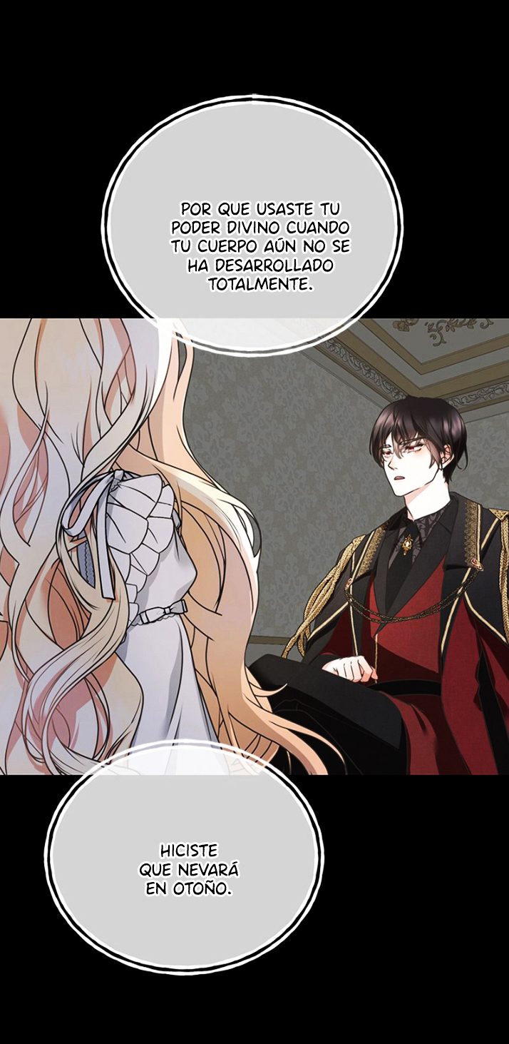 59 Renacida en un personaje que nunca existio