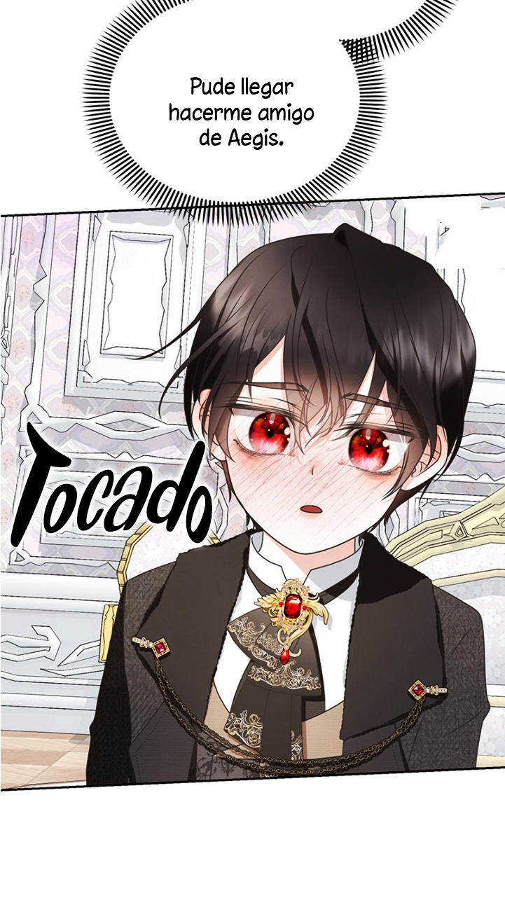 27 Renacida en un personaje que nunca existio