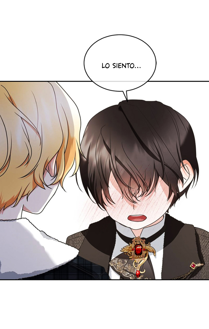 11 Renacida en un personaje que nunca existio