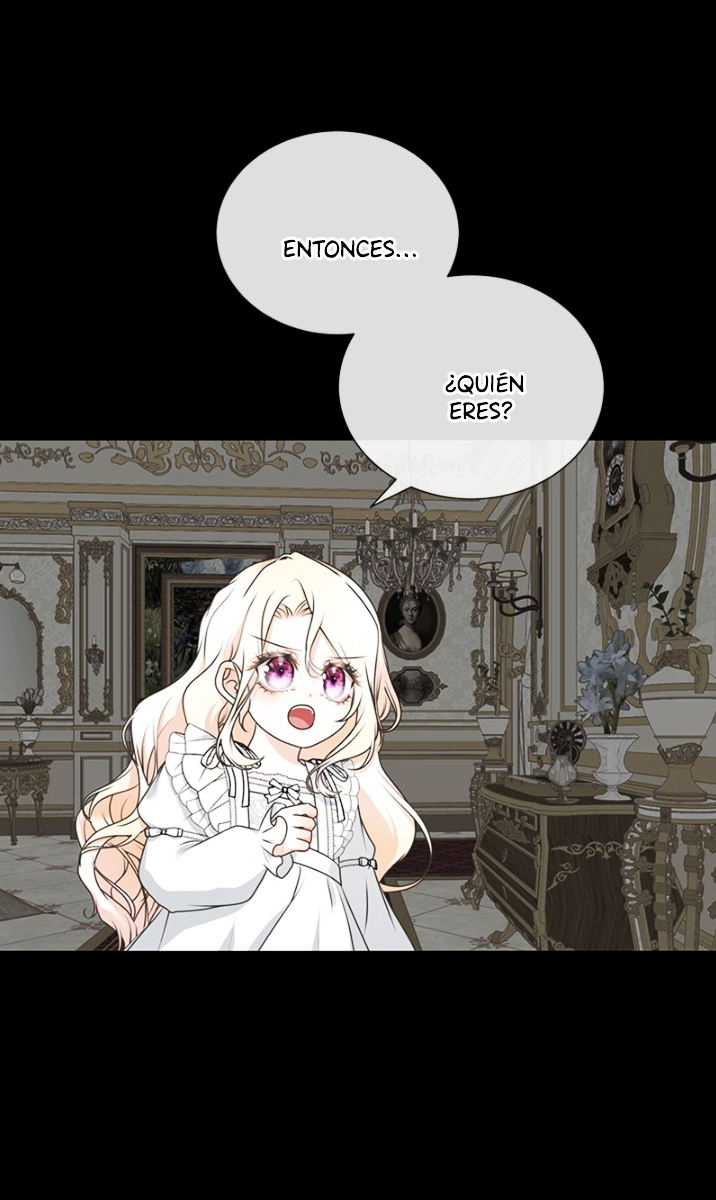 70 Renacida en un personaje que nunca existio