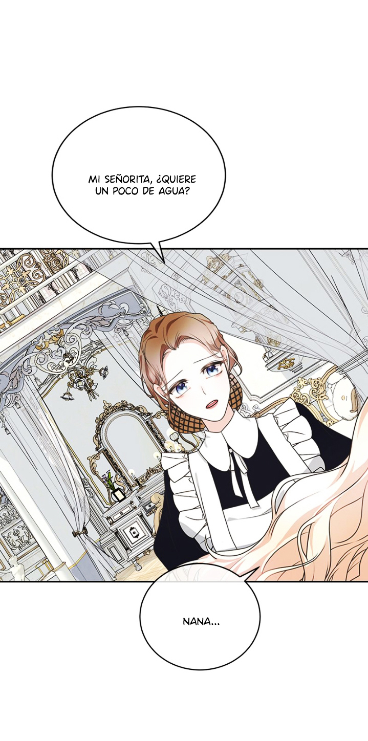 6 Renacida en un personaje que nunca existio