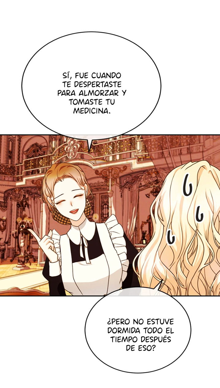 63 Renacida en un personaje que nunca existio