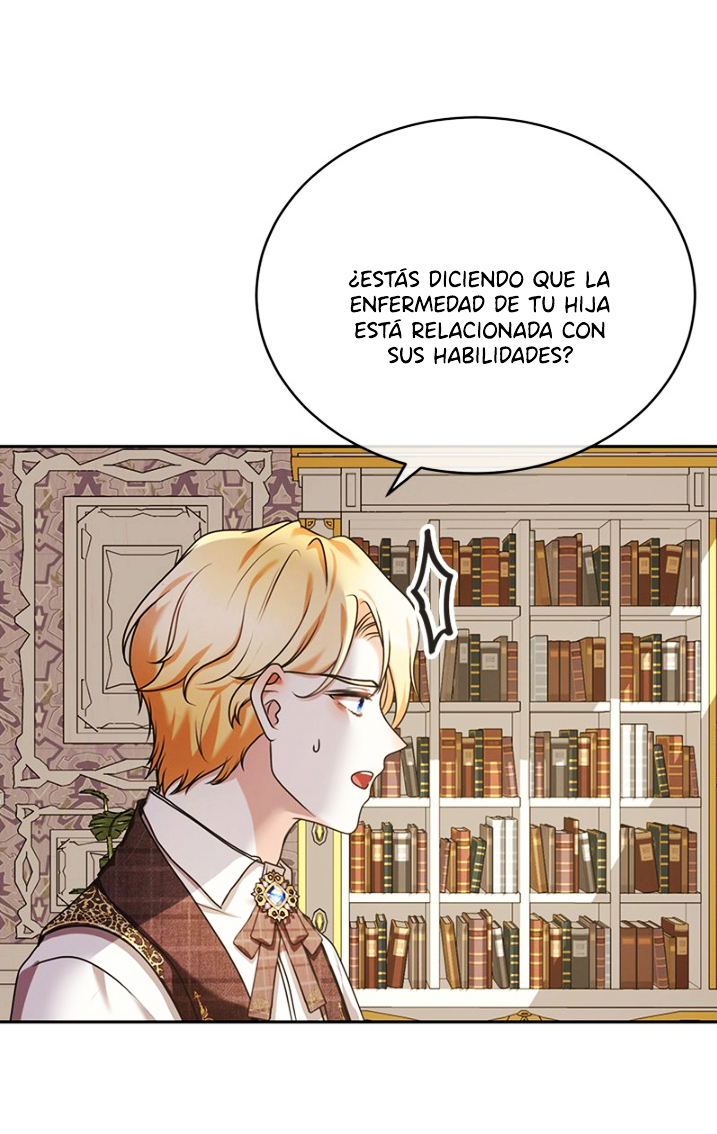 25 Renacida en un personaje que nunca existio