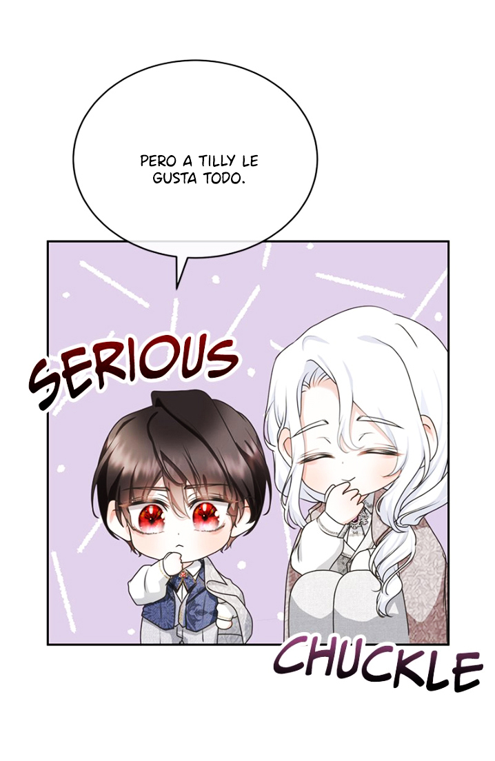 55 Renacida en un personaje que nunca existio