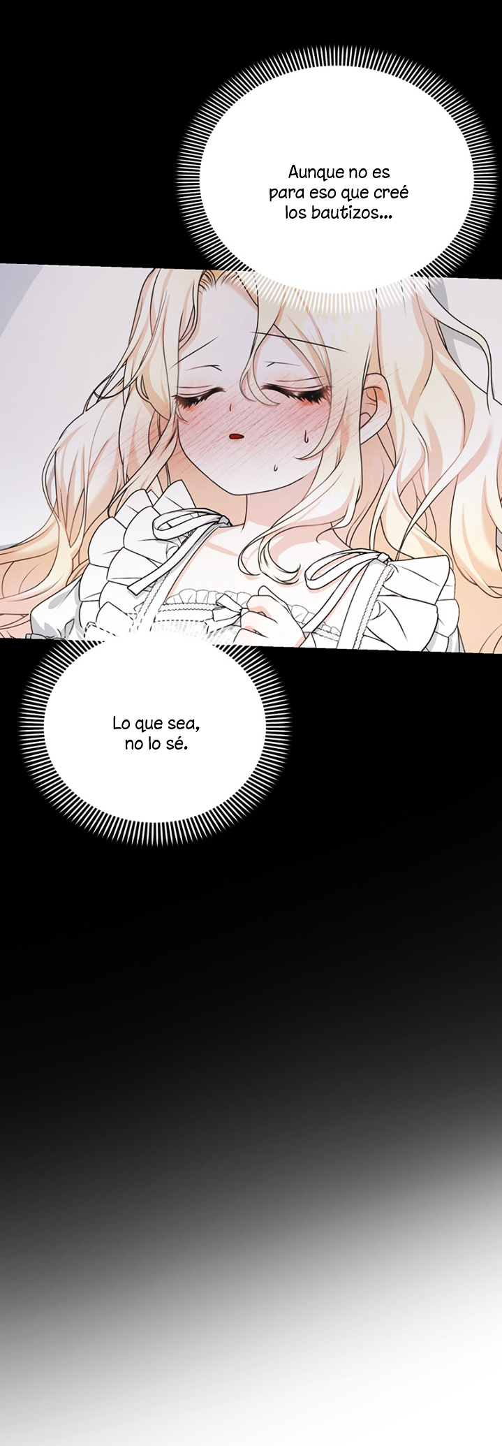 18 Renacida en un personaje que nunca existio