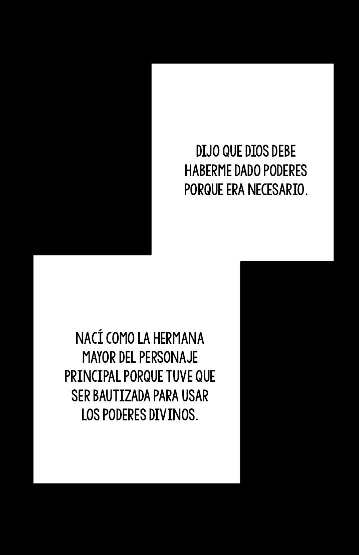 69 Renacida en un personaje que nunca existio