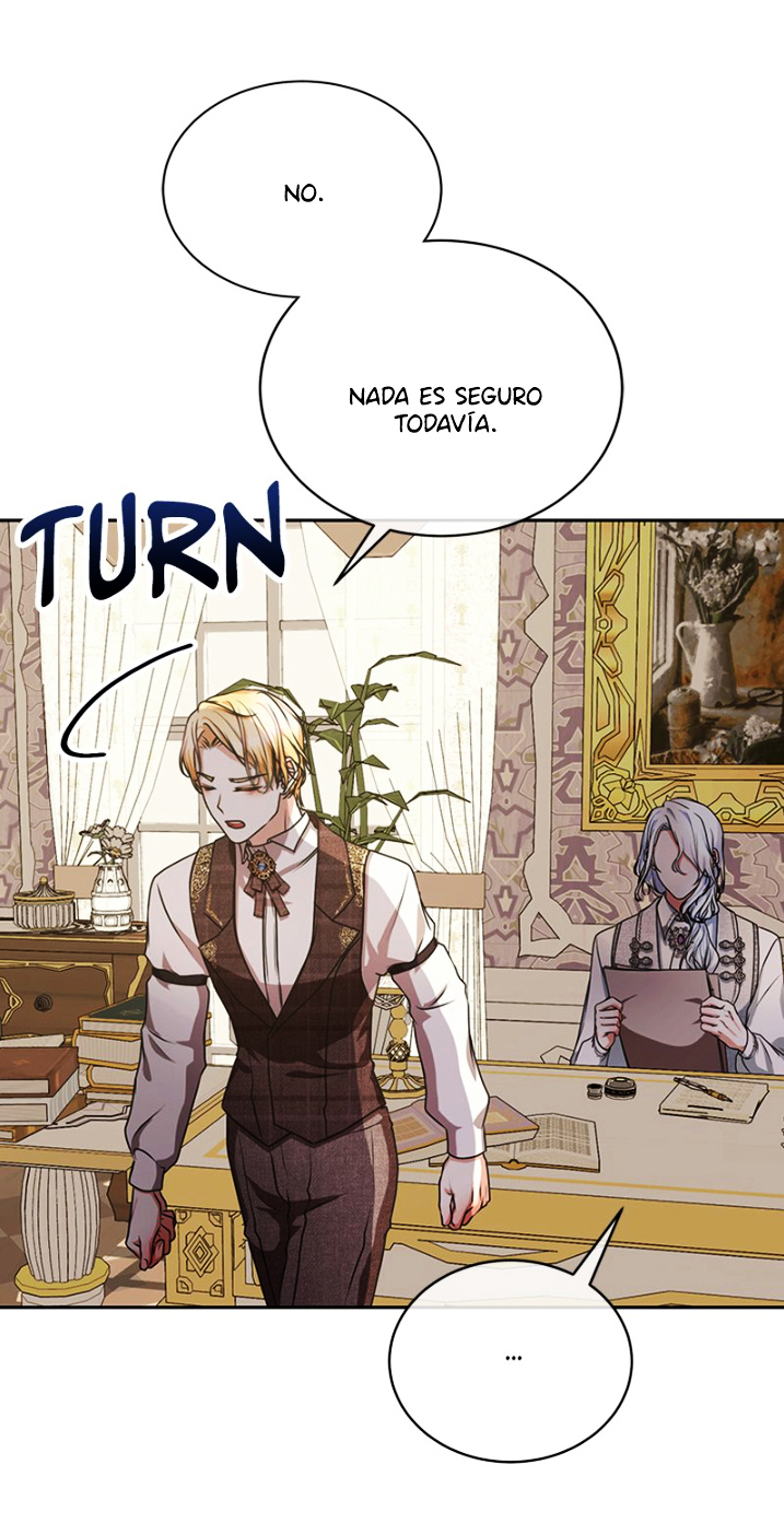 30 Renacida en un personaje que nunca existio