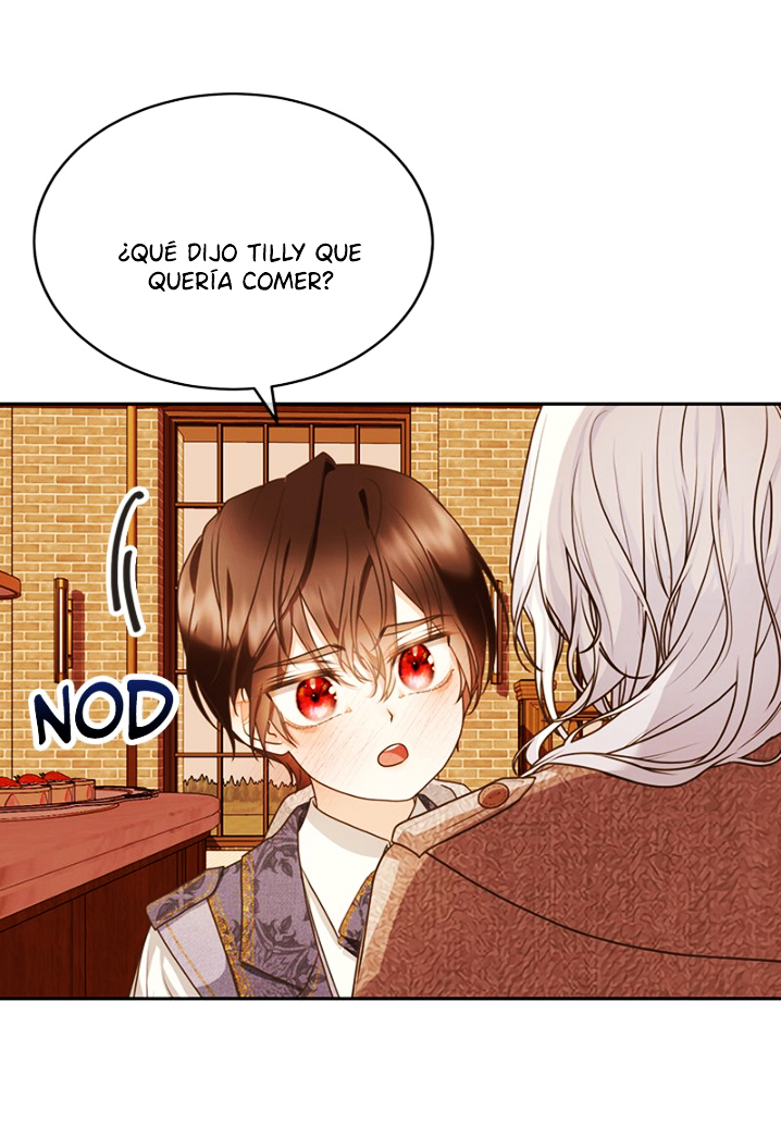 53 Renacida en un personaje que nunca existio