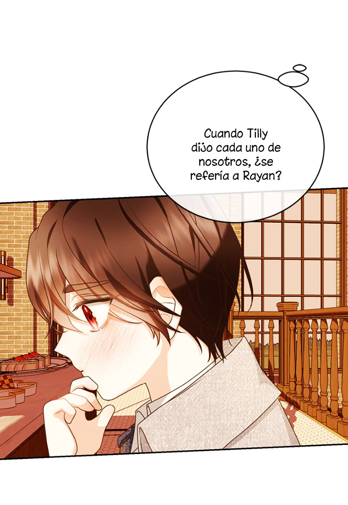 50 Renacida en un personaje que nunca existio