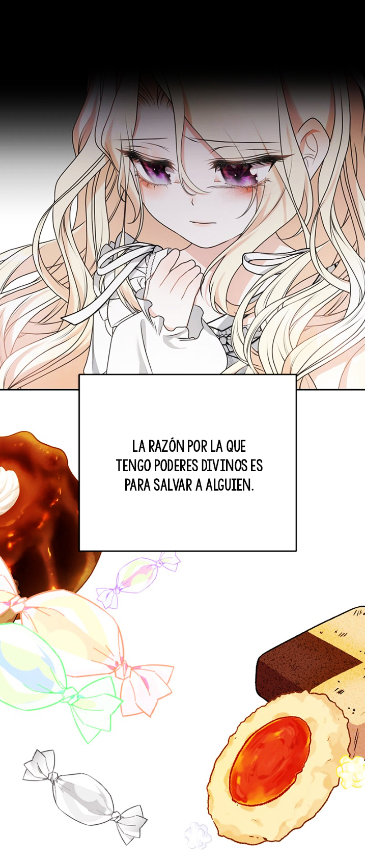 70 Renacida en un personaje que nunca existio