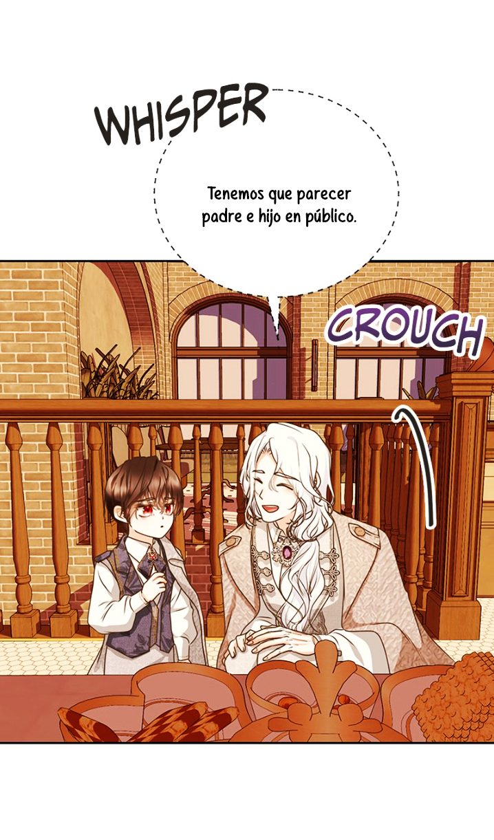 52 Renacida en un personaje que nunca existio
