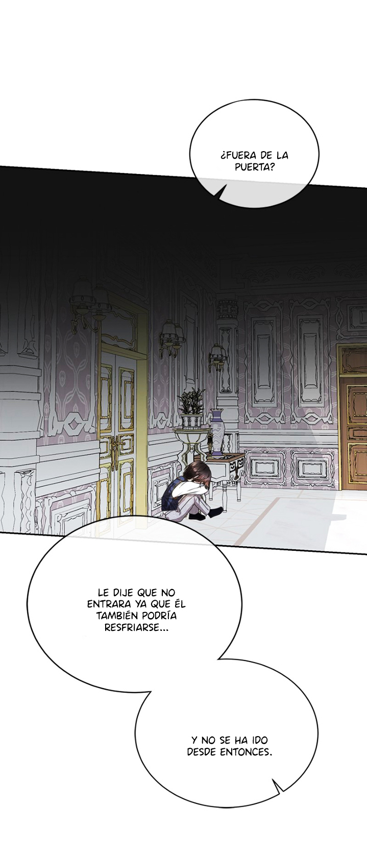11 Renacida en un personaje que nunca existio