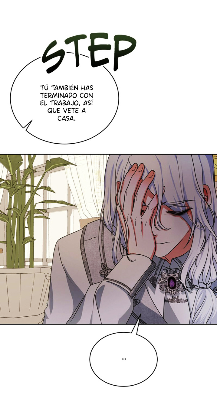 33 Renacida en un personaje que nunca existio