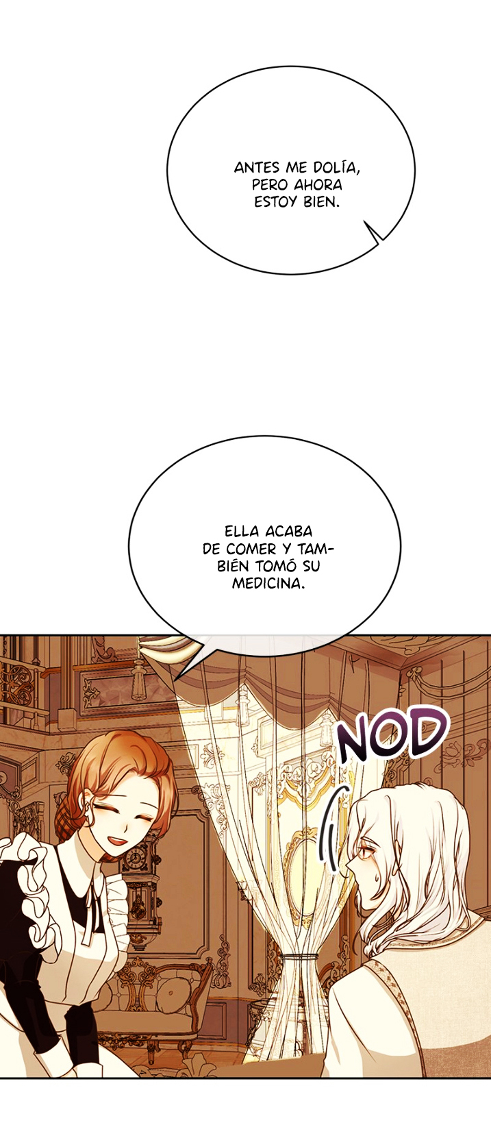 39 Renacida en un personaje que nunca existio