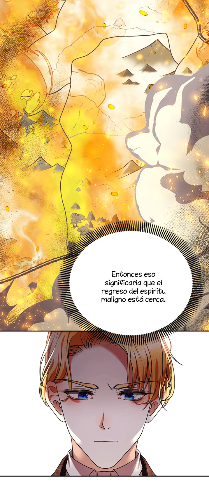 29 Renacida en un personaje que nunca existio