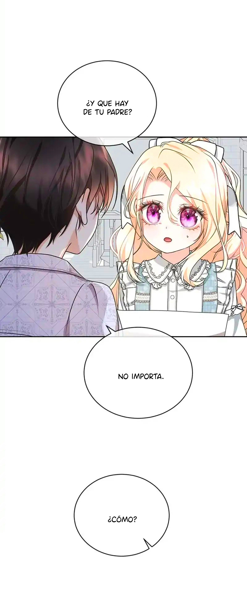 25 Renacida en un personaje que nunca existio