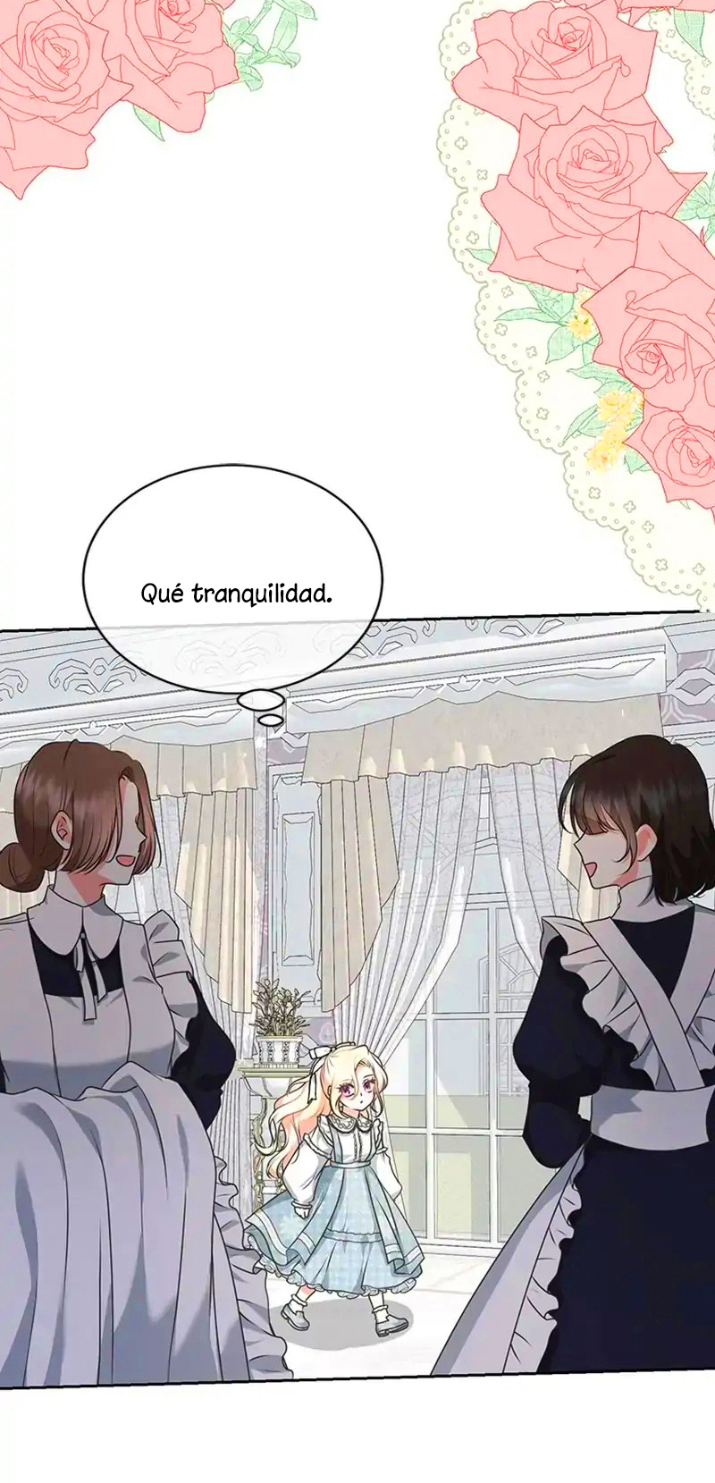 6 Renacida en un personaje que nunca existio