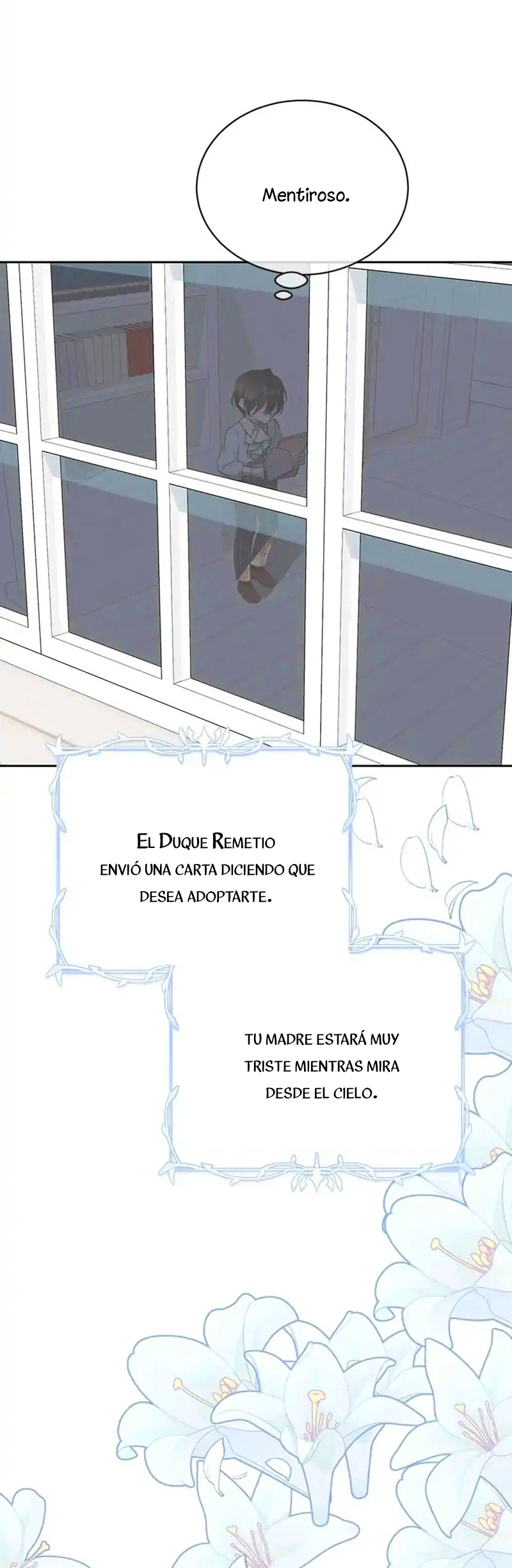 30 Renacida en un personaje que nunca existio