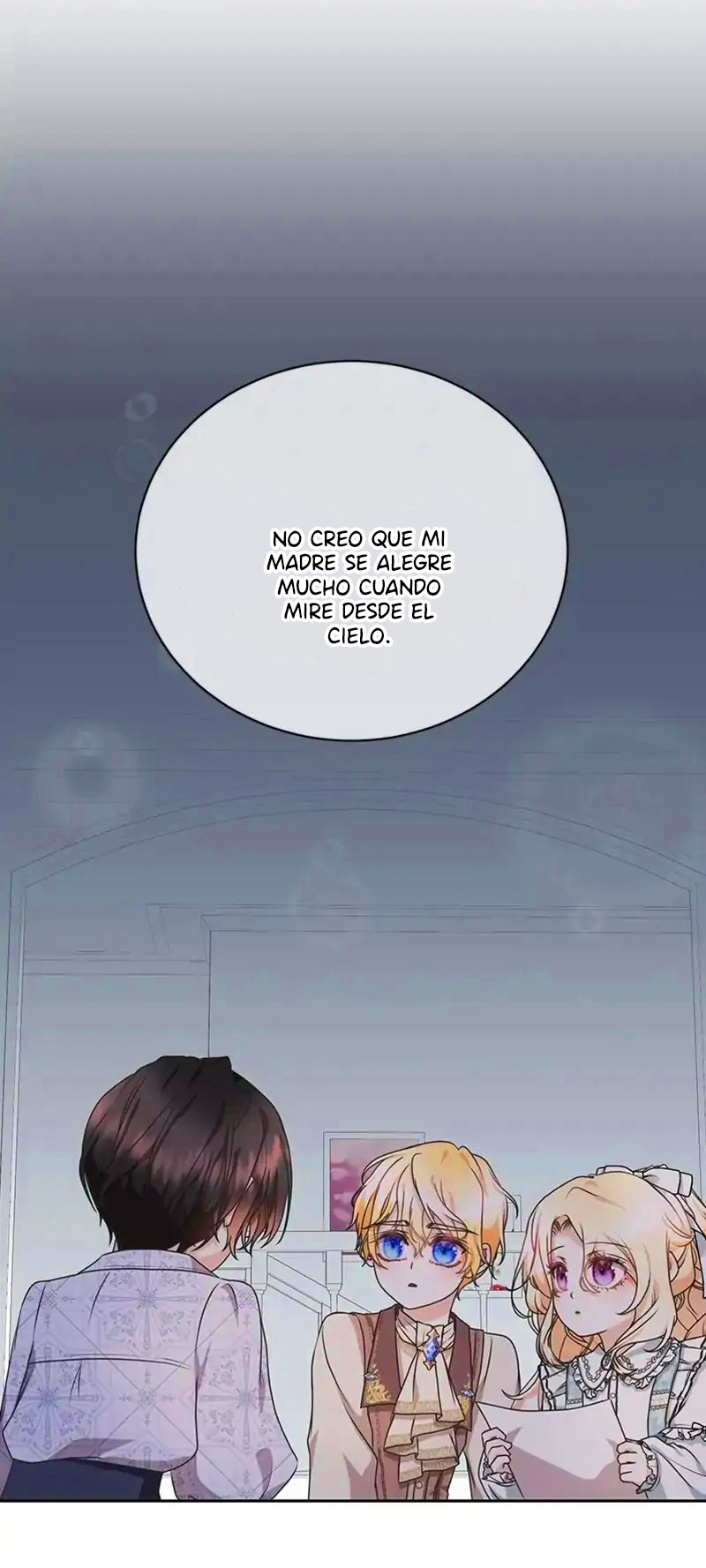 24 Renacida en un personaje que nunca existio