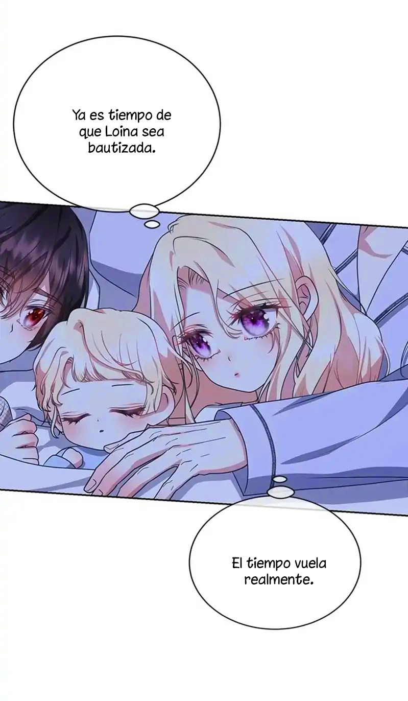 48 Renacida en un personaje que nunca existio