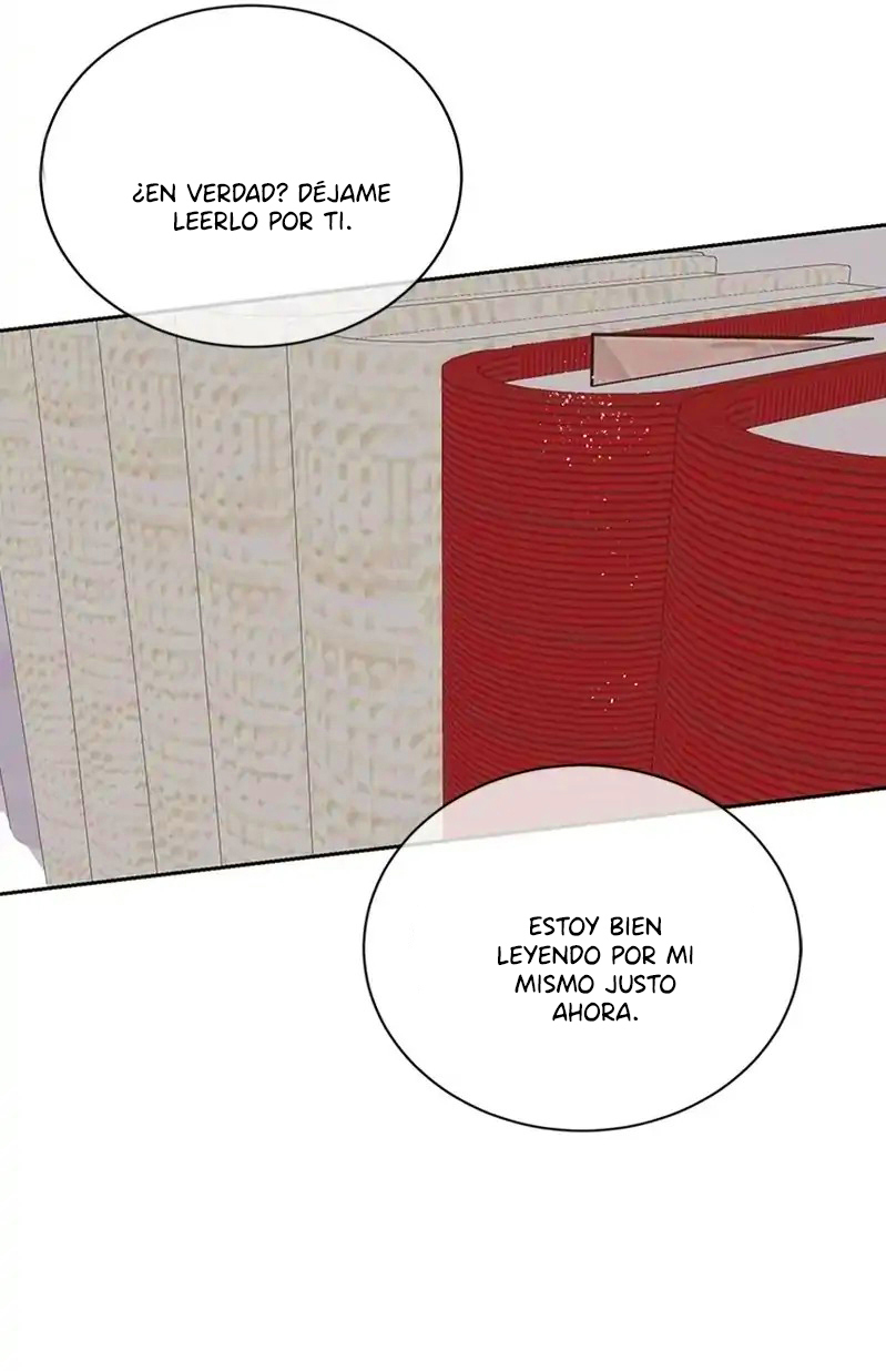 36 Renacida en un personaje que nunca existio