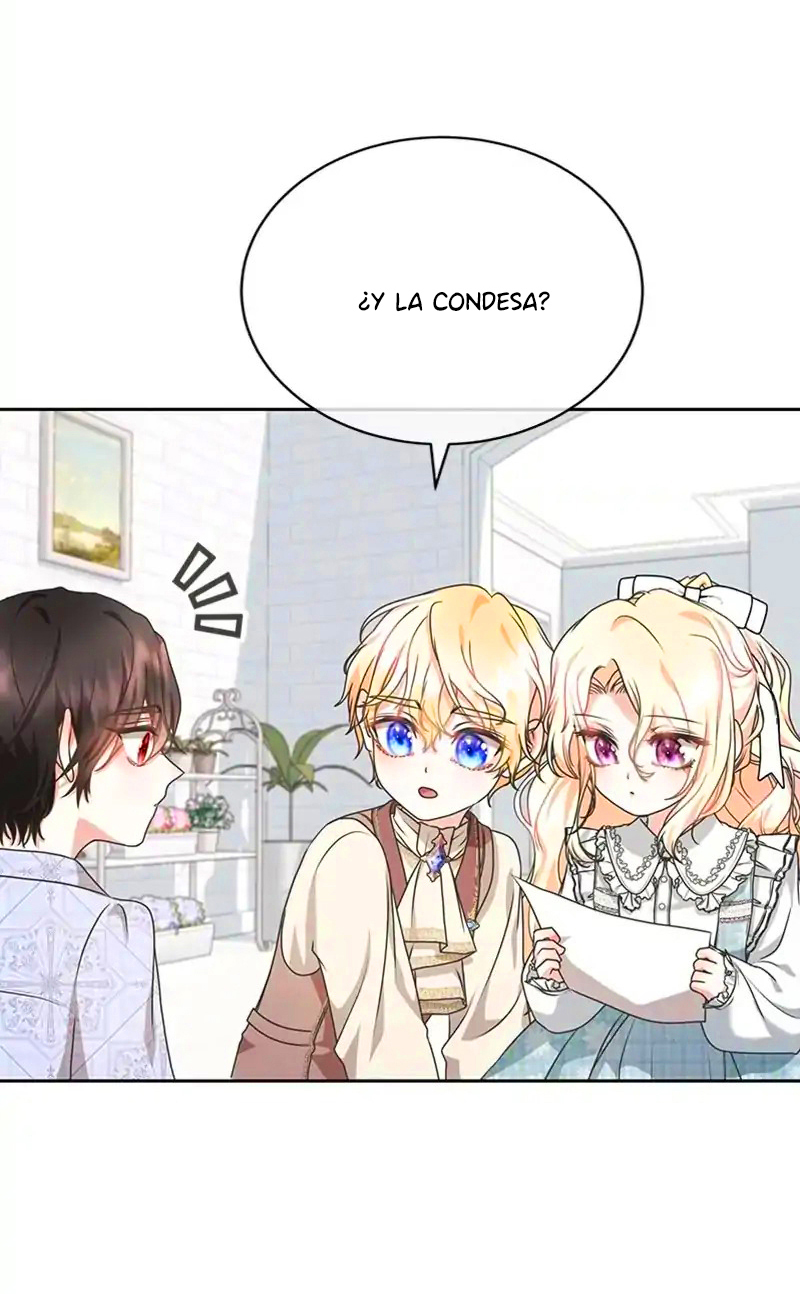 22 Renacida en un personaje que nunca existio
