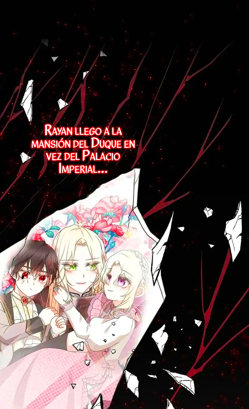 62 Renacida en un personaje que nunca existio