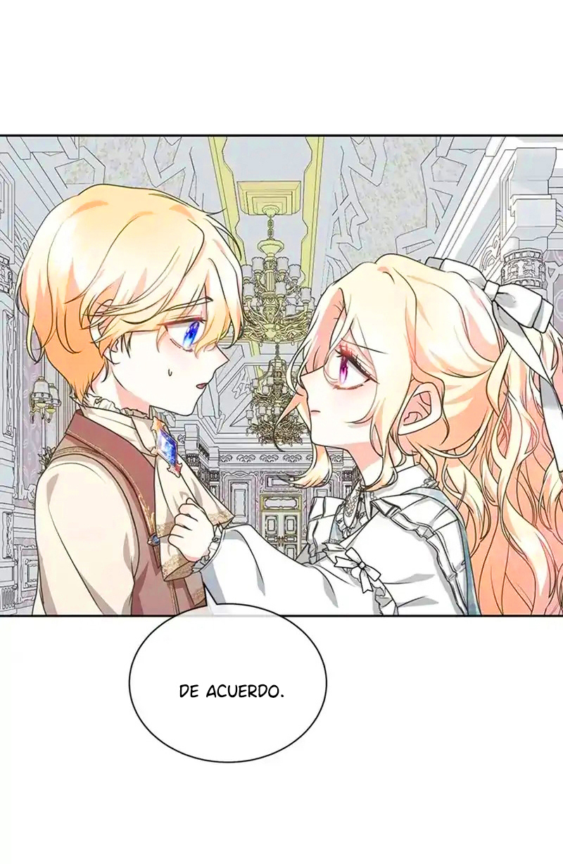 18 Renacida en un personaje que nunca existio