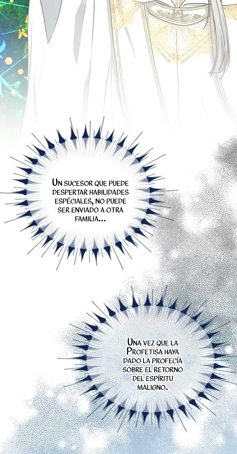 65 Renacida en un personaje que nunca existio