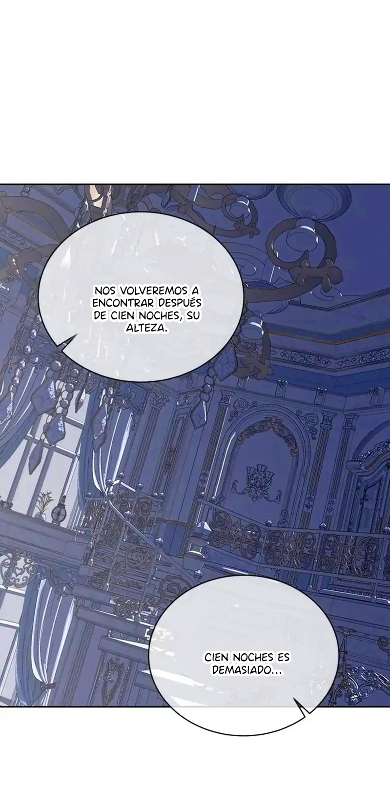 49 Renacida en un personaje que nunca existio