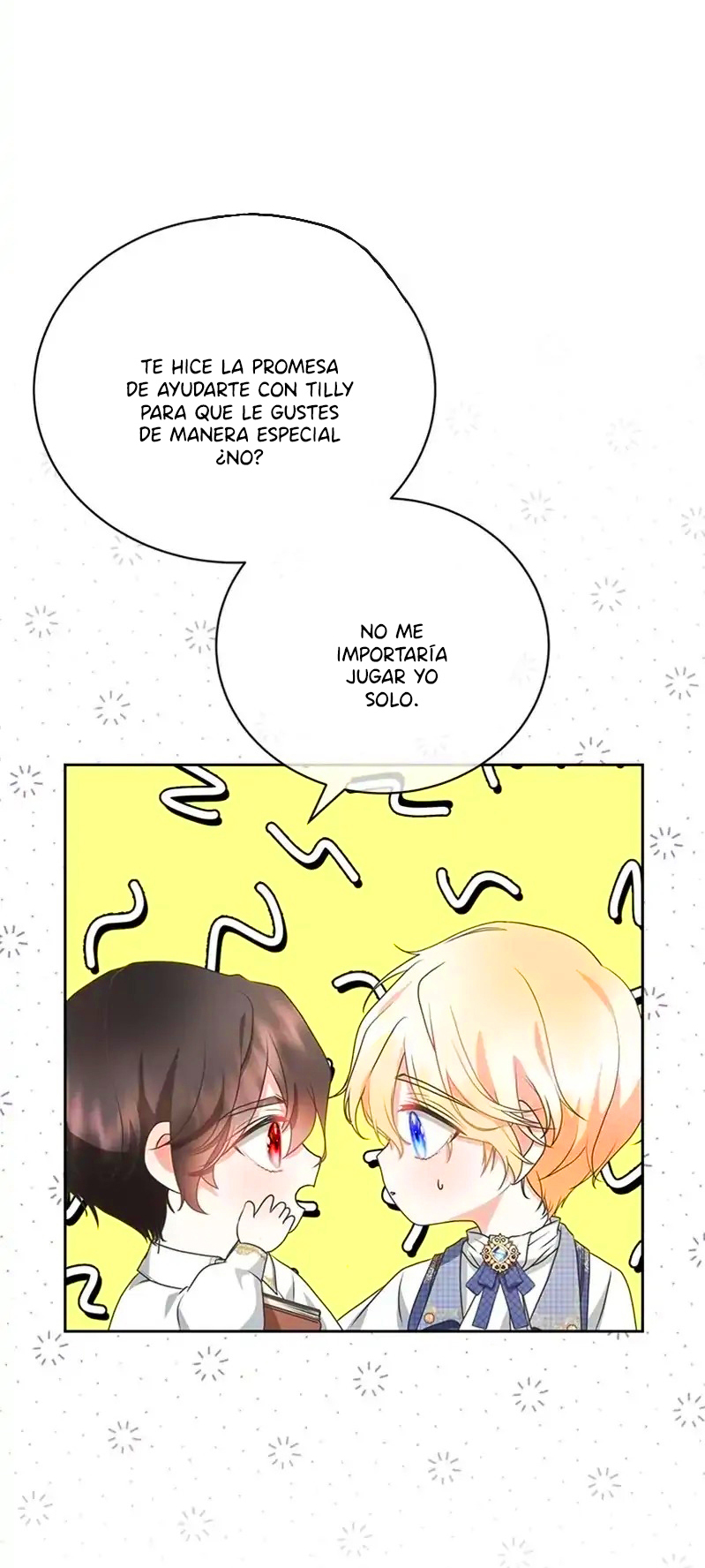 39 Renacida en un personaje que nunca existio