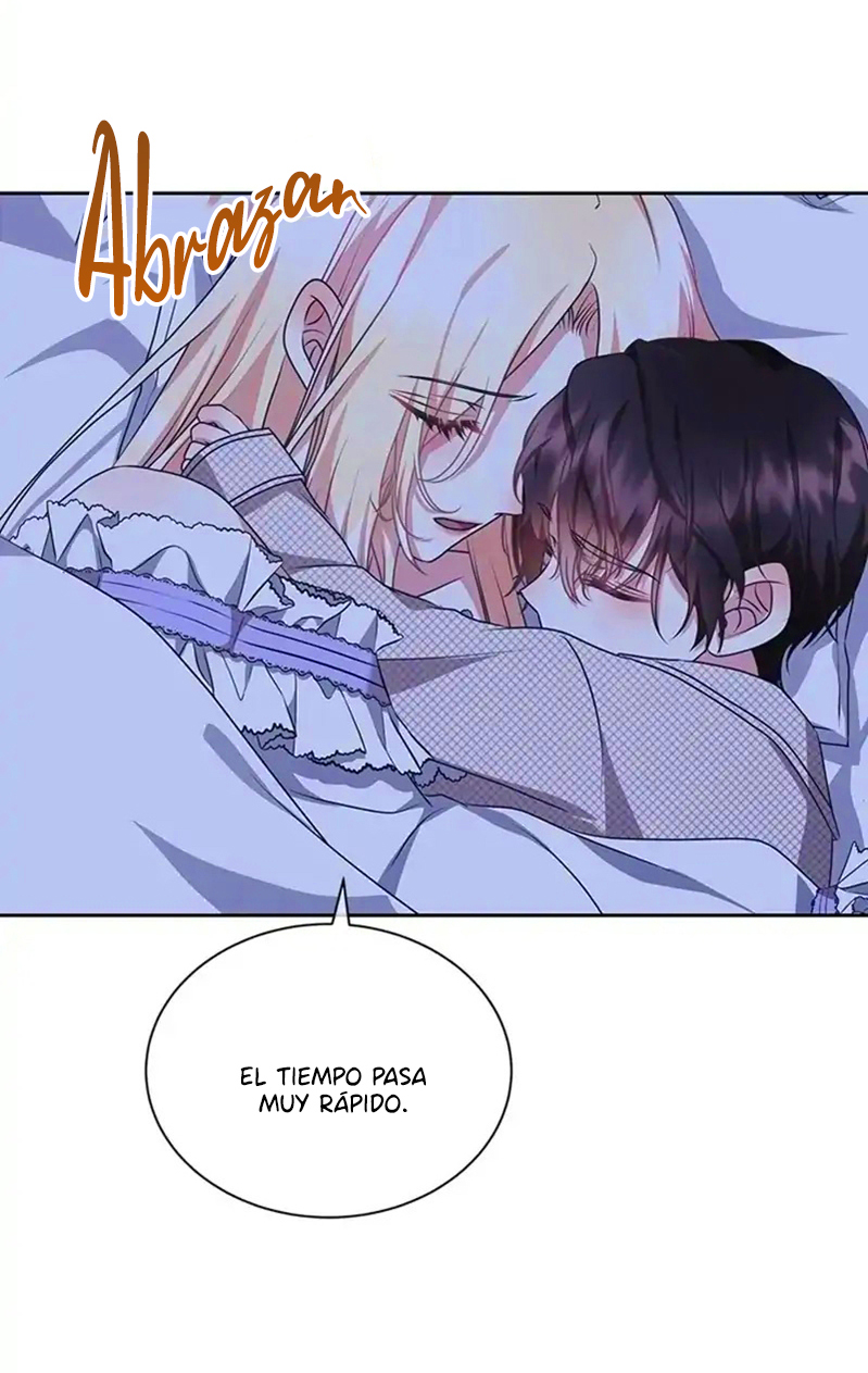 50 Renacida en un personaje que nunca existio