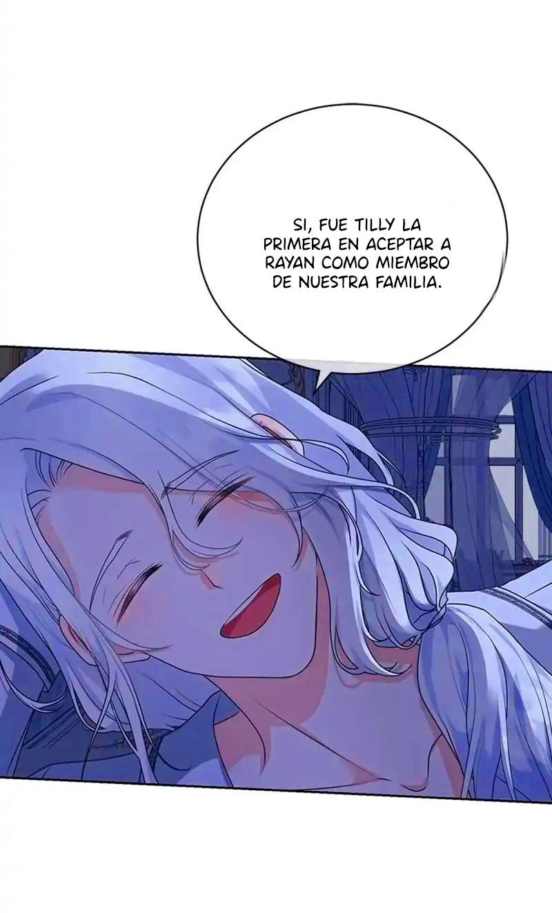 57 Renacida en un personaje que nunca existio