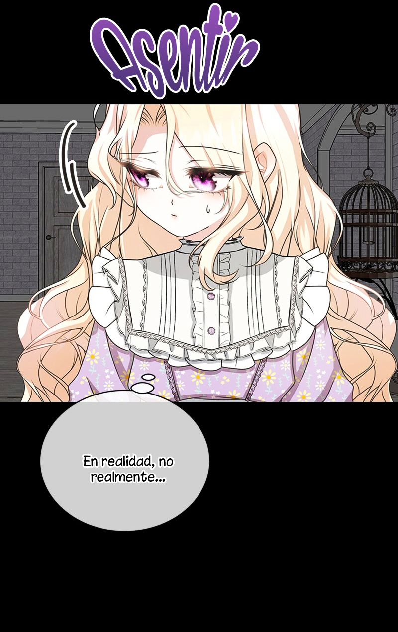 46 Renacida en un personaje que nunca existio