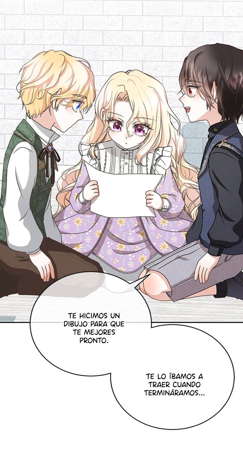 10 Renacida en un personaje que nunca existio