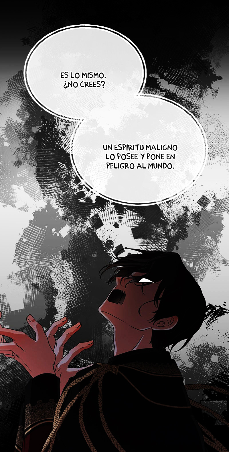 57 Renacida en un personaje que nunca existio