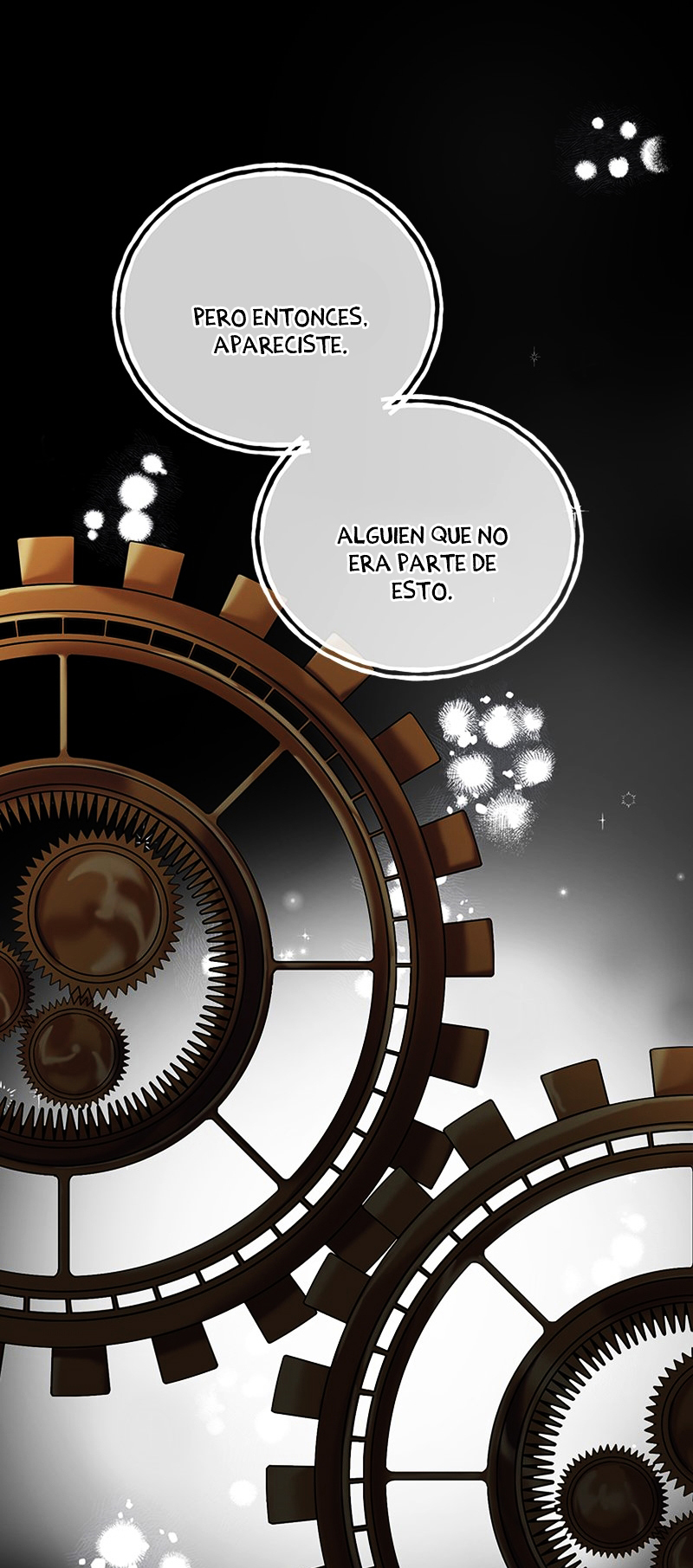 49 Renacida en un personaje que nunca existio