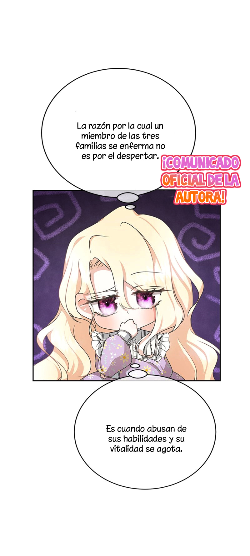 20 Renacida en un personaje que nunca existio
