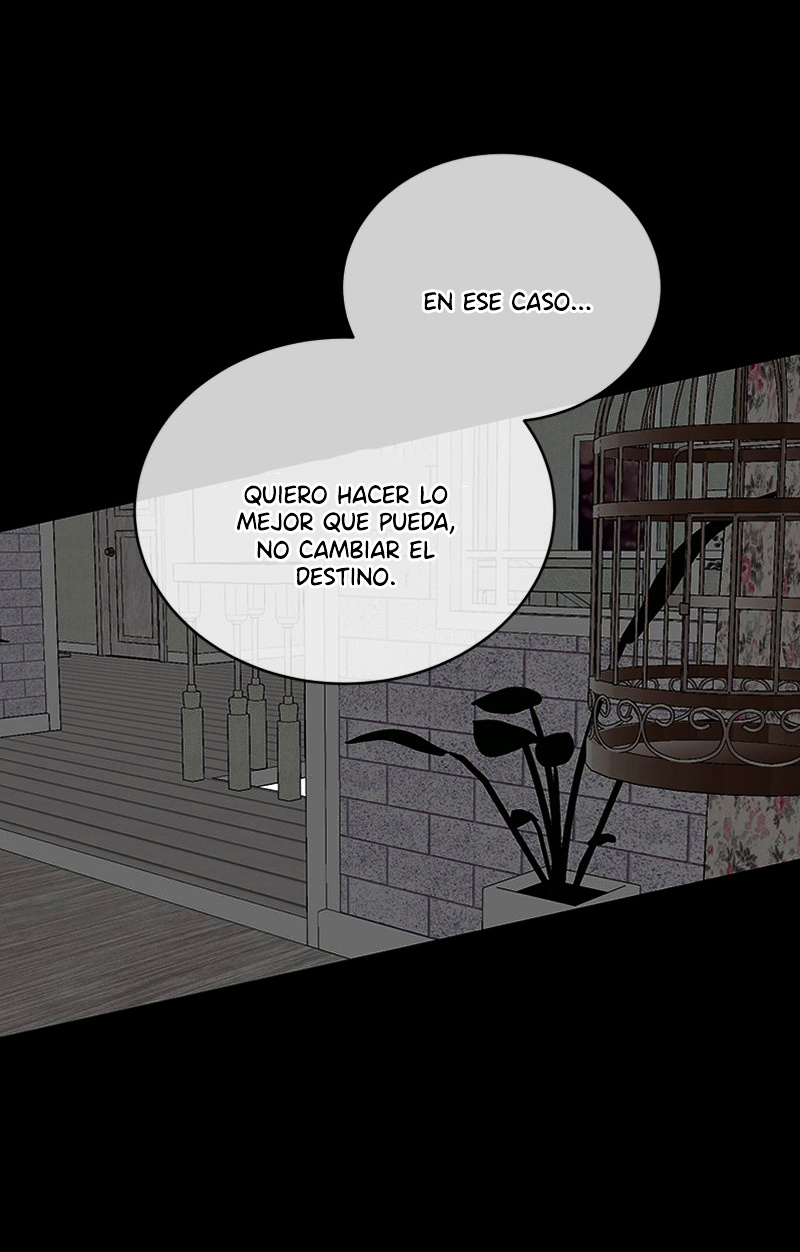 55 Renacida en un personaje que nunca existio