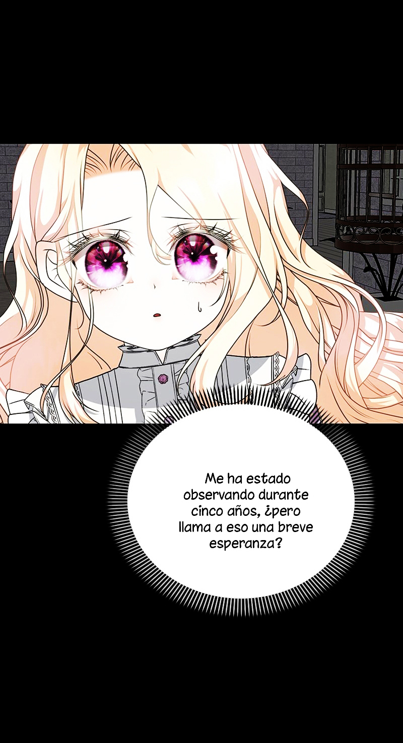 63 Renacida en un personaje que nunca existio