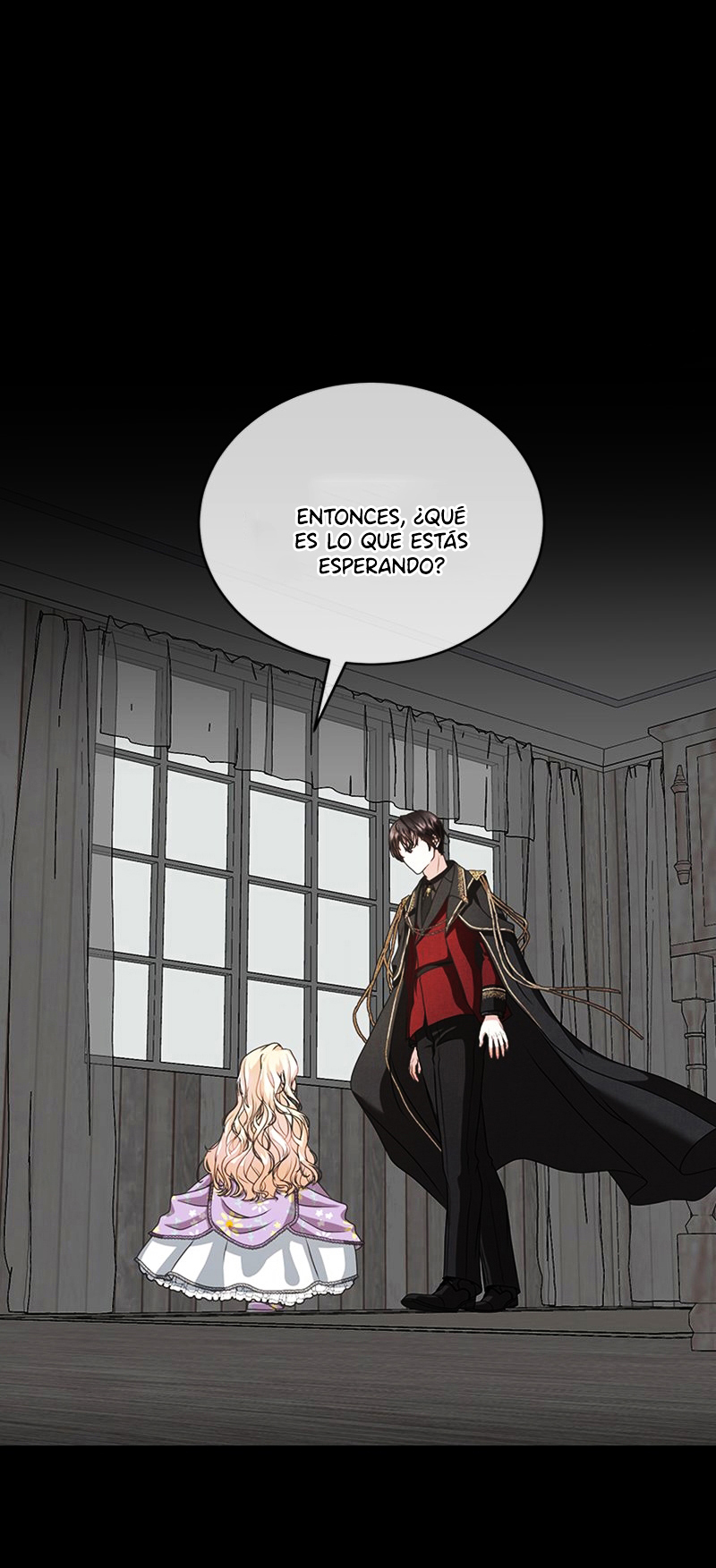 47 Renacida en un personaje que nunca existio