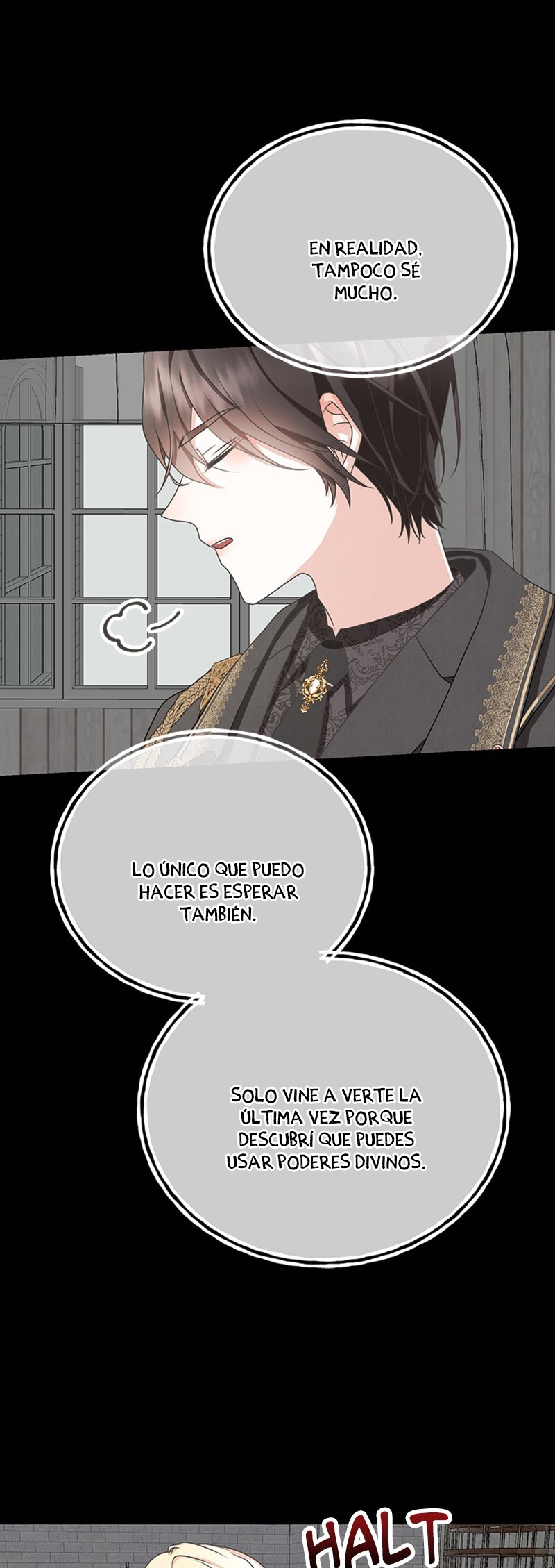 43 Renacida en un personaje que nunca existio