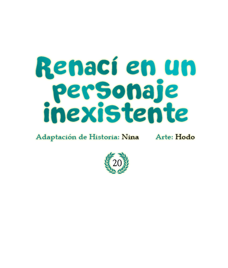 3 Renacida en un personaje que nunca existio