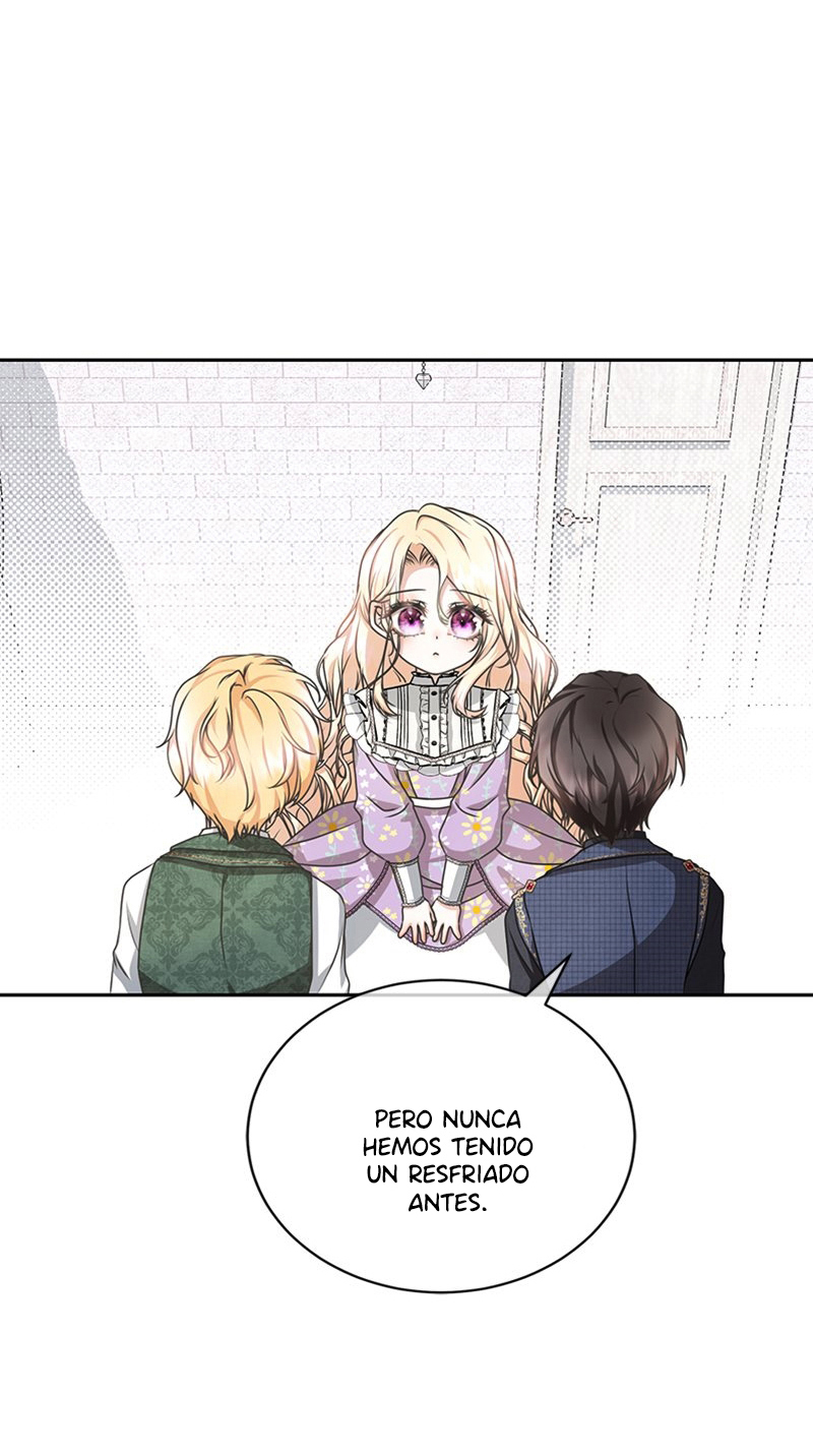 16 Renacida en un personaje que nunca existio