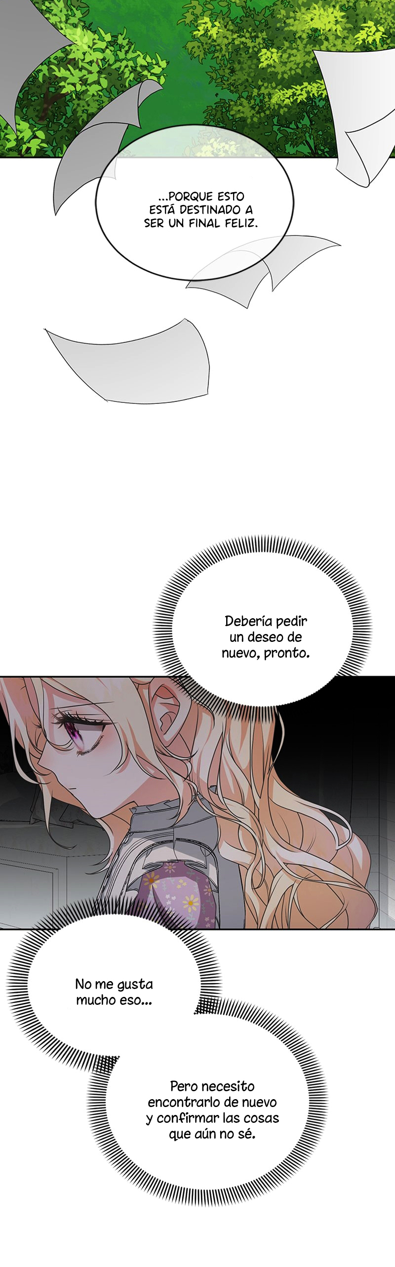 29 Renacida en un personaje que nunca existio