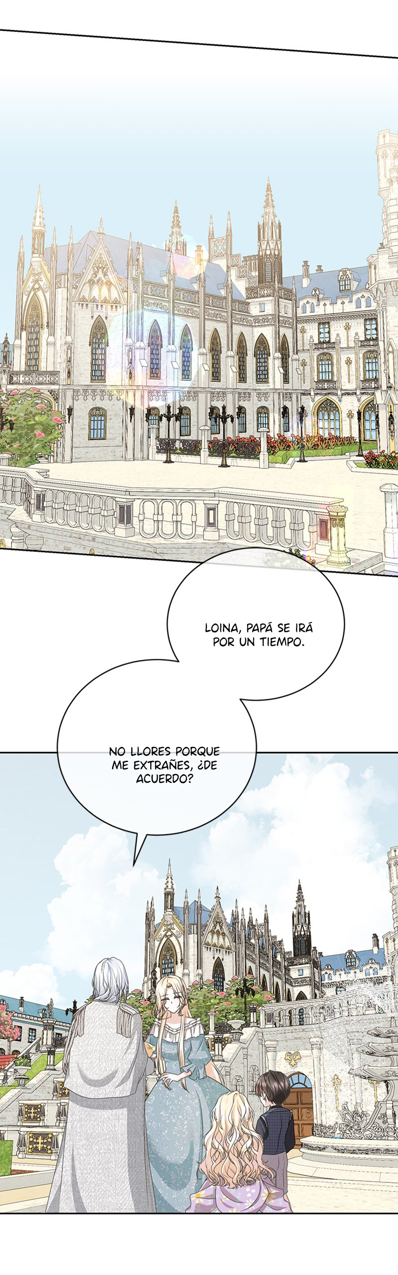 30 Renacida en un personaje que nunca existio