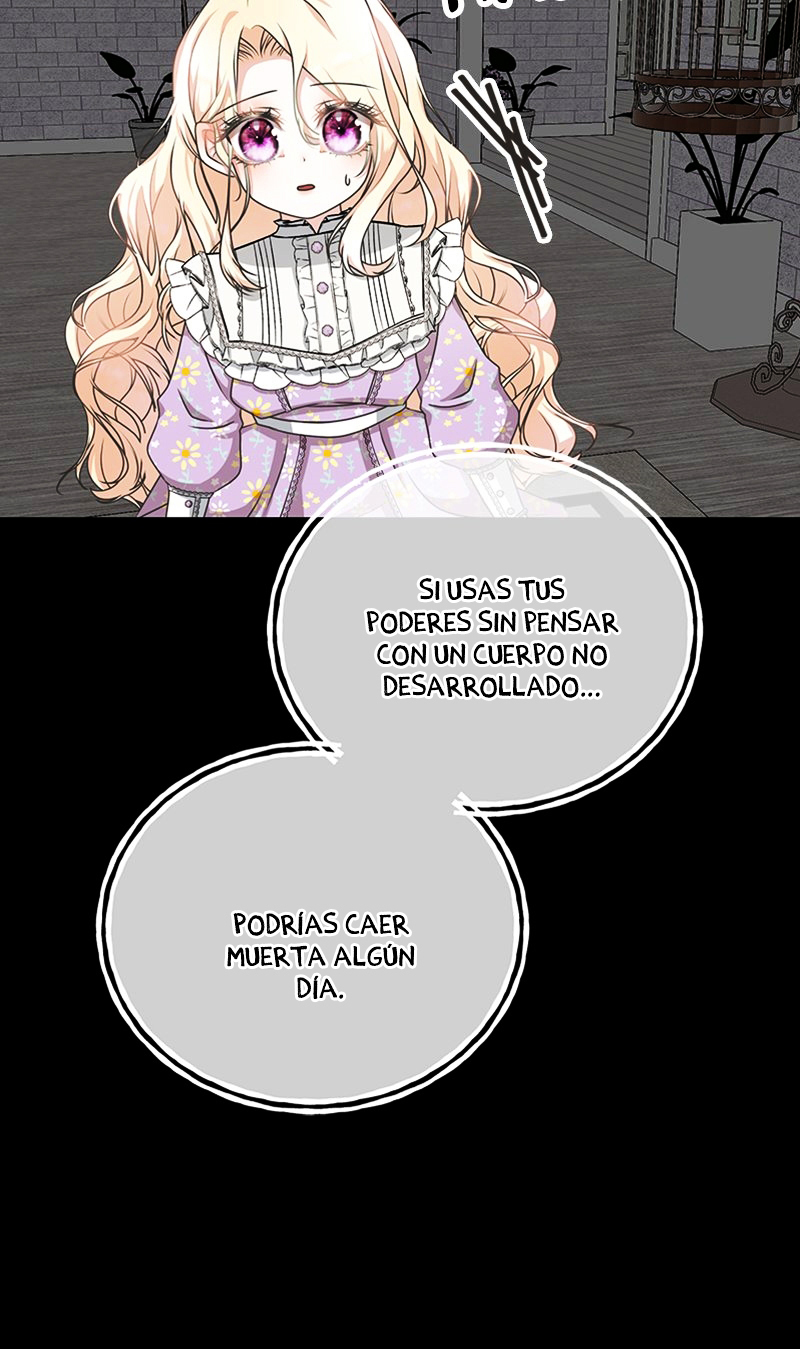 44 Renacida en un personaje que nunca existio