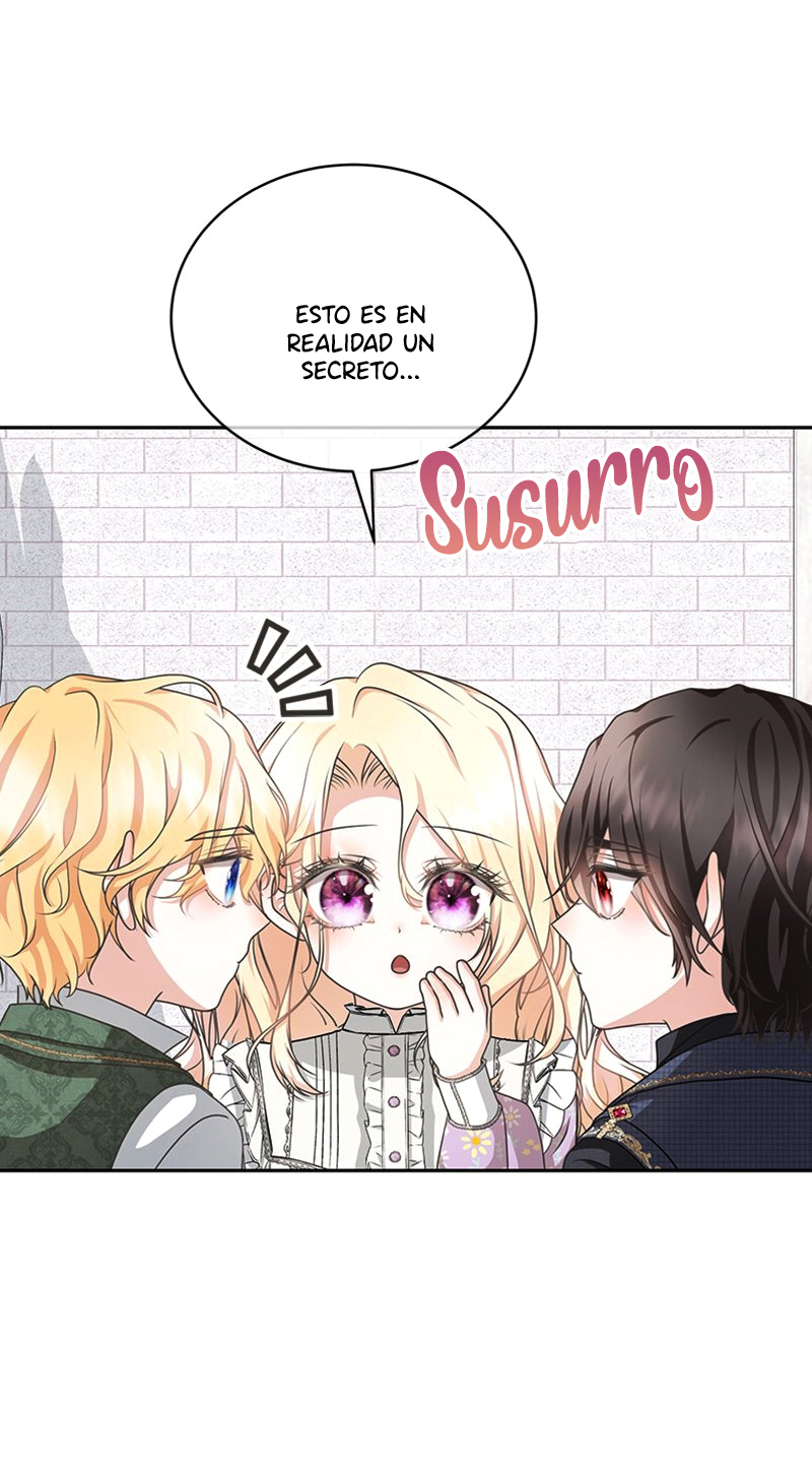 21 Renacida en un personaje que nunca existio