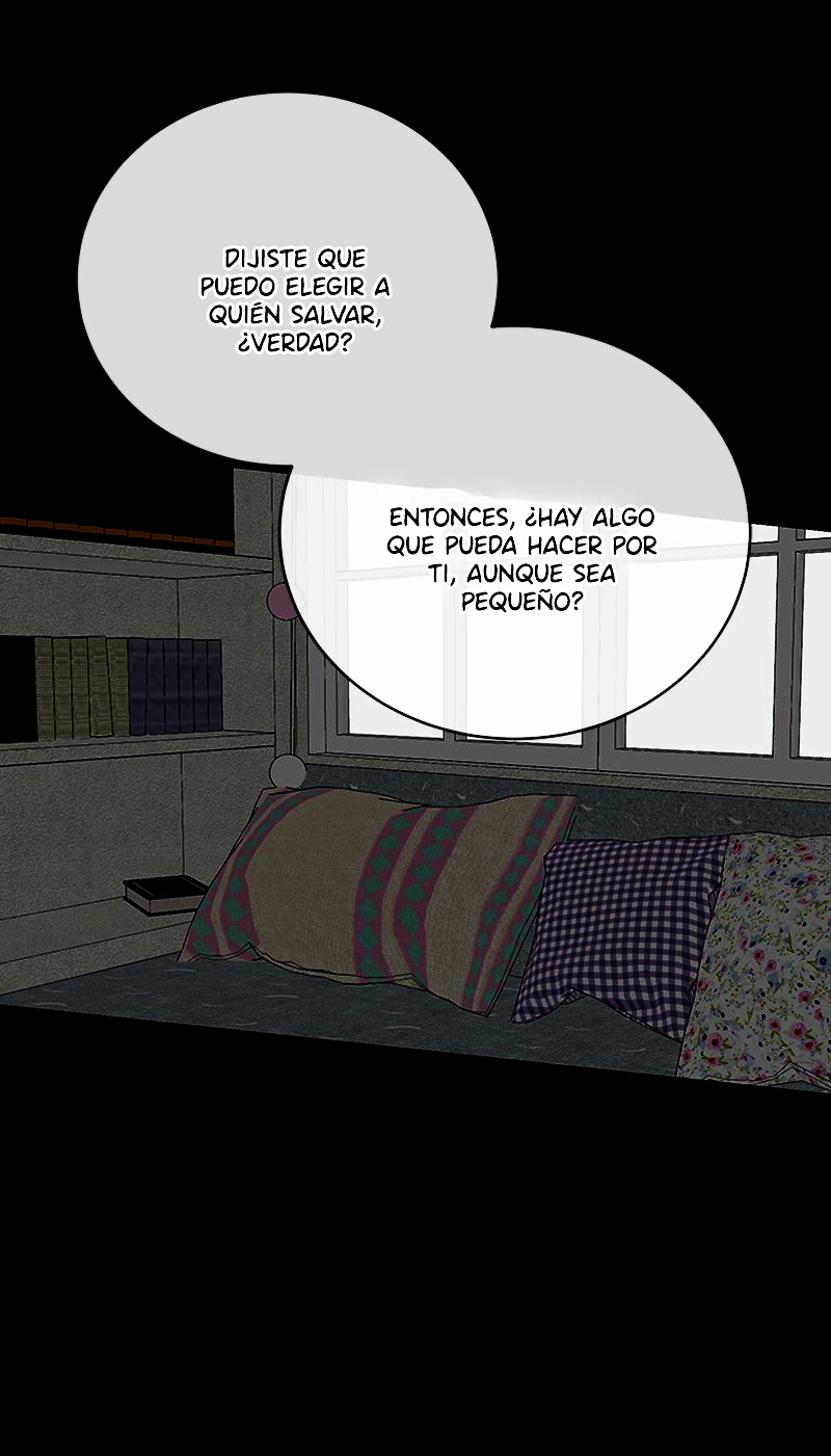 64 Renacida en un personaje que nunca existio