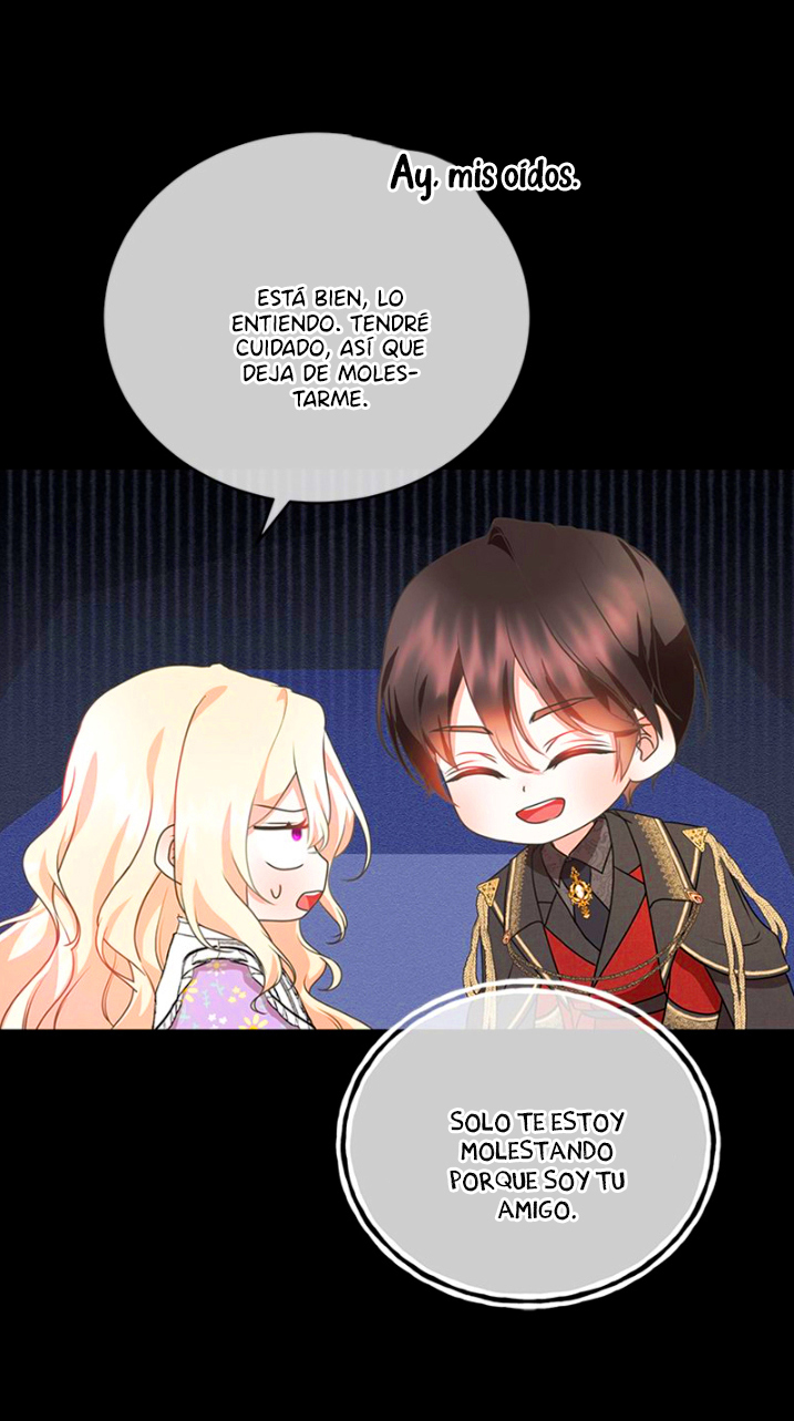 17 Renacida en un personaje que nunca existio